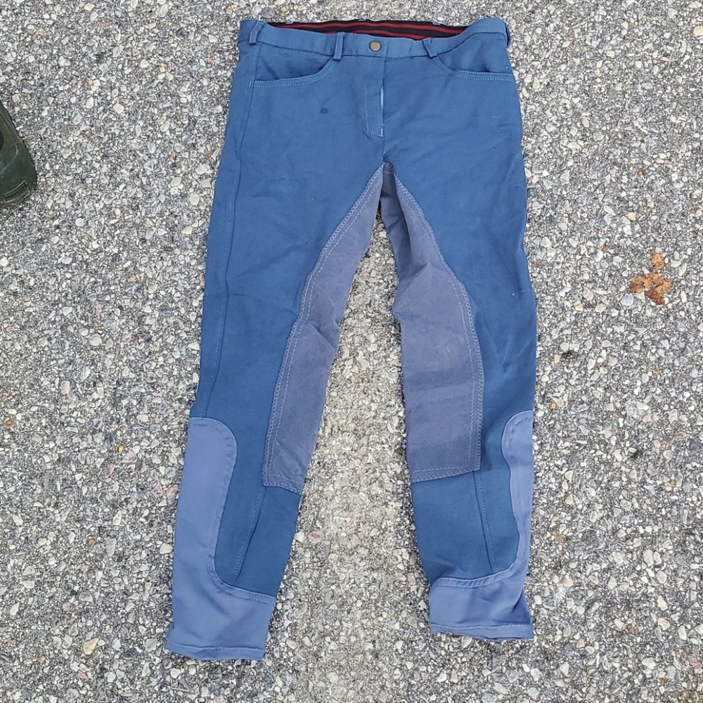 Riding pants